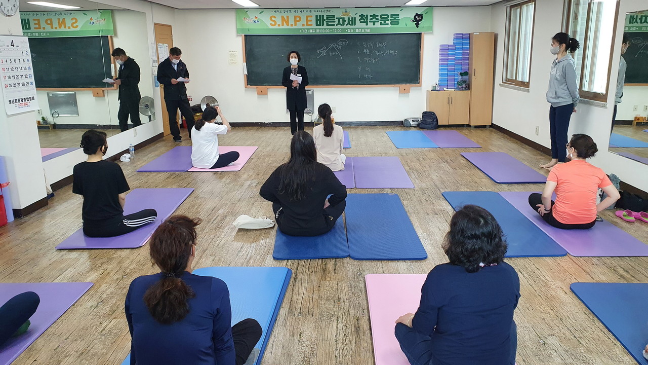 김천시평생교육원에서는 시민들에게 다양한 평생교육을 제공하고자 지난 4월 11일부터 수시강좌를 운영한다.
