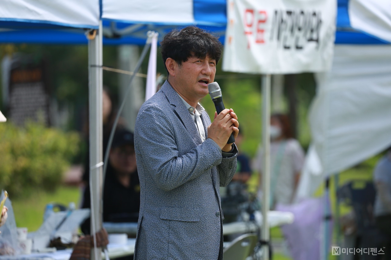 백순창 경상북도의회 의원