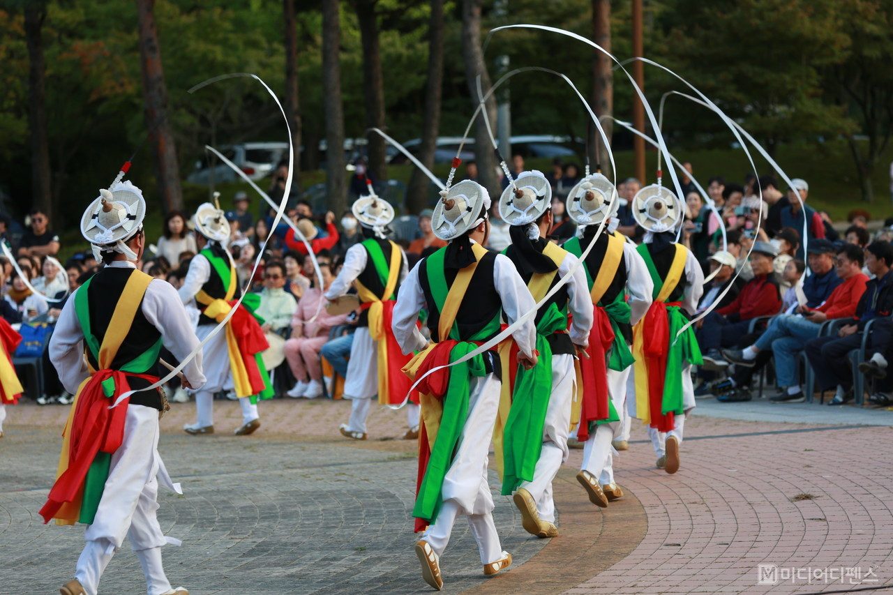 제14회 구미한가위 전통연희축제