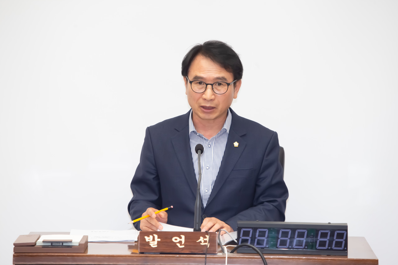 이상호 구미시의회 의원(더불어민주당, 인동.진미)